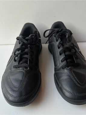 Nike Tiempo Legend 9 Academy IC Indoor Soccer Shoes Black DA1332-001 Men's 6.5